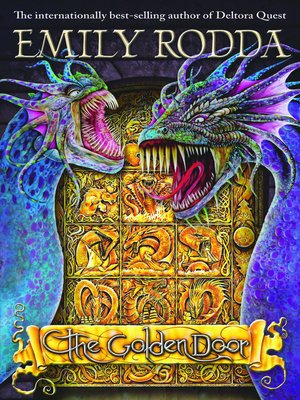 cover image of The Golden Door